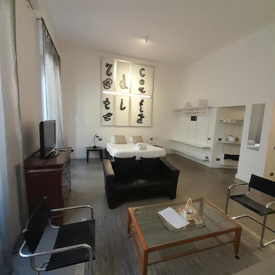 Loft Farnese Rom
